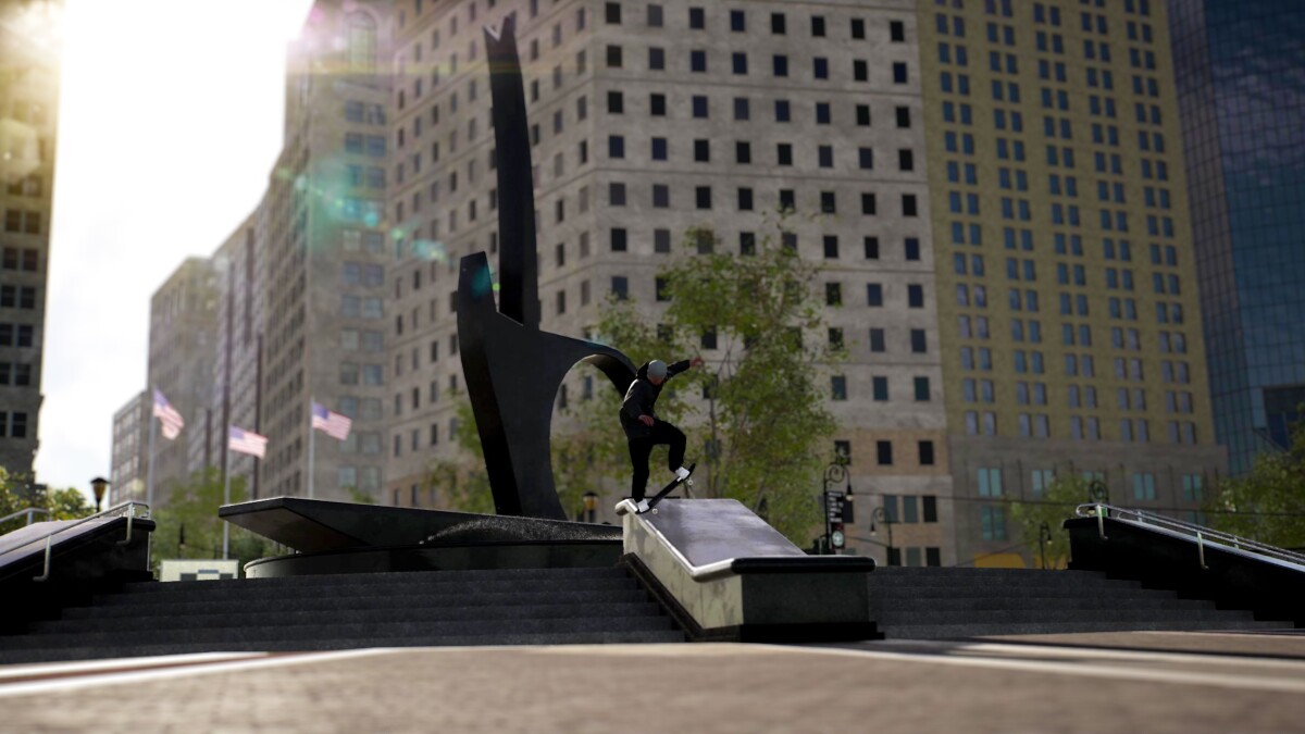 Session: Skate Sim - Xbox Series X
