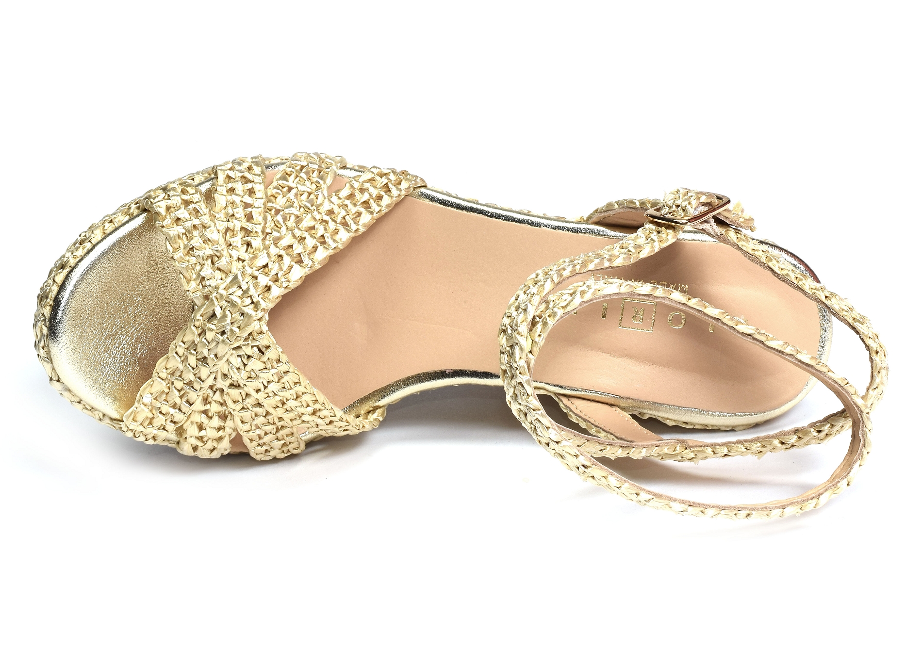 Nina f beige