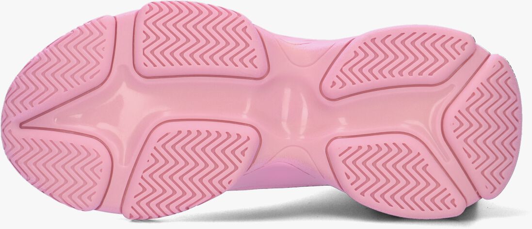 STEVE MADDEN roze steve madden hoge sneaker jmaster