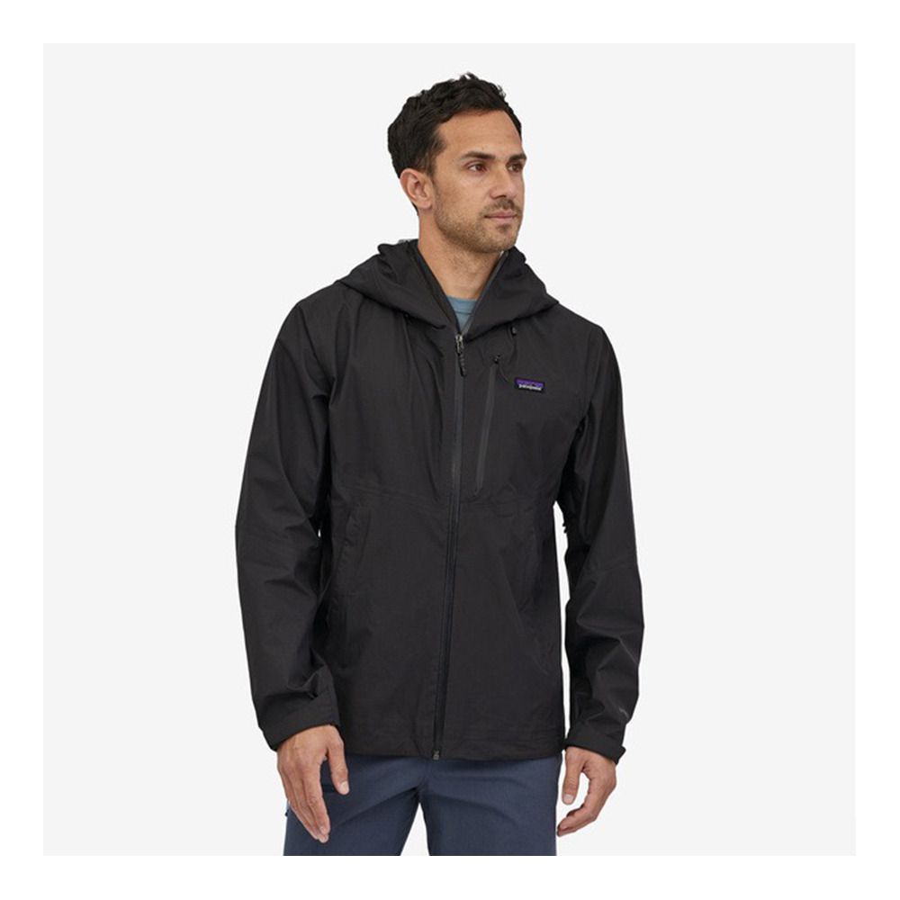 Patagonia GRANITE CREST - Veste Homme black