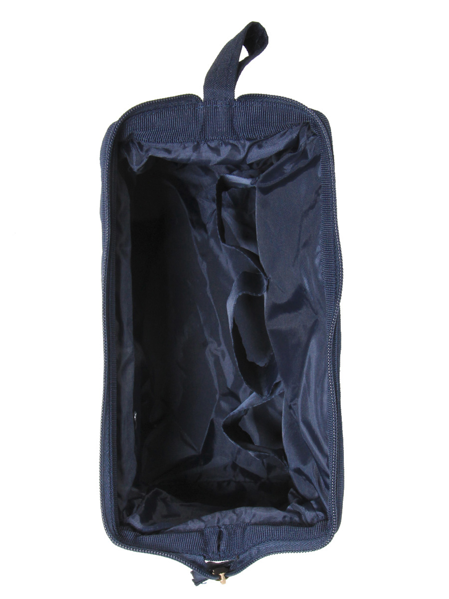 Trousse de toilette Reisenthel Travelcosmetic Rhombus Gold