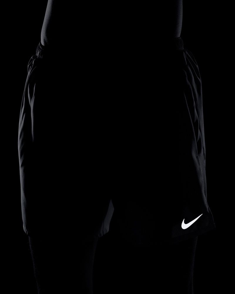 Short Nike Challenger Bleu Ciel pour homme