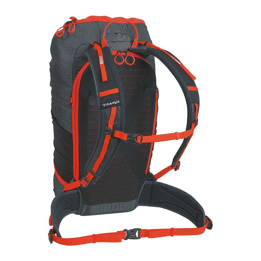 Camp M 20L - Sac À dos anthracite grey