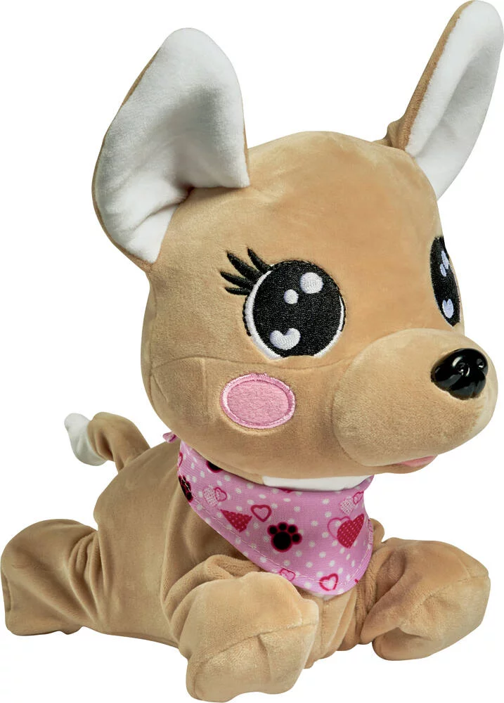 CHI CHI LOVE - PELUCHE  BABY BOO INTERACTIF