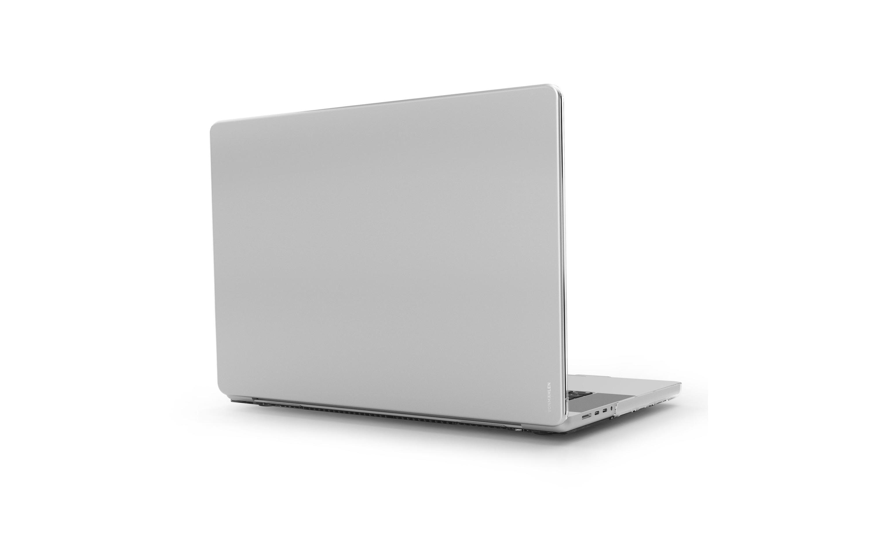Notebook-Hardcover Clear 13 