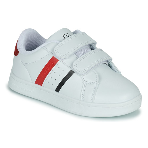 Kappa - ALPHA 2V - Blanc / Rouge