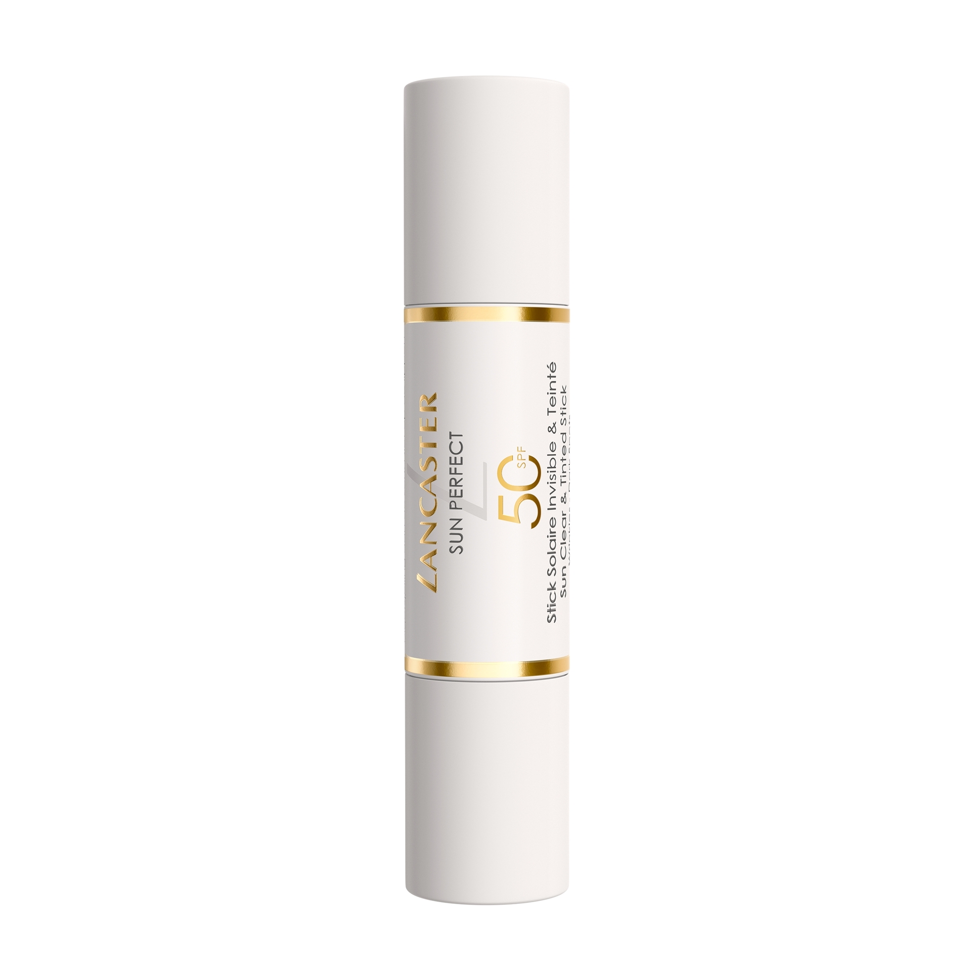Lancaster Airy Clear & Tinted Duo Stick SPF50