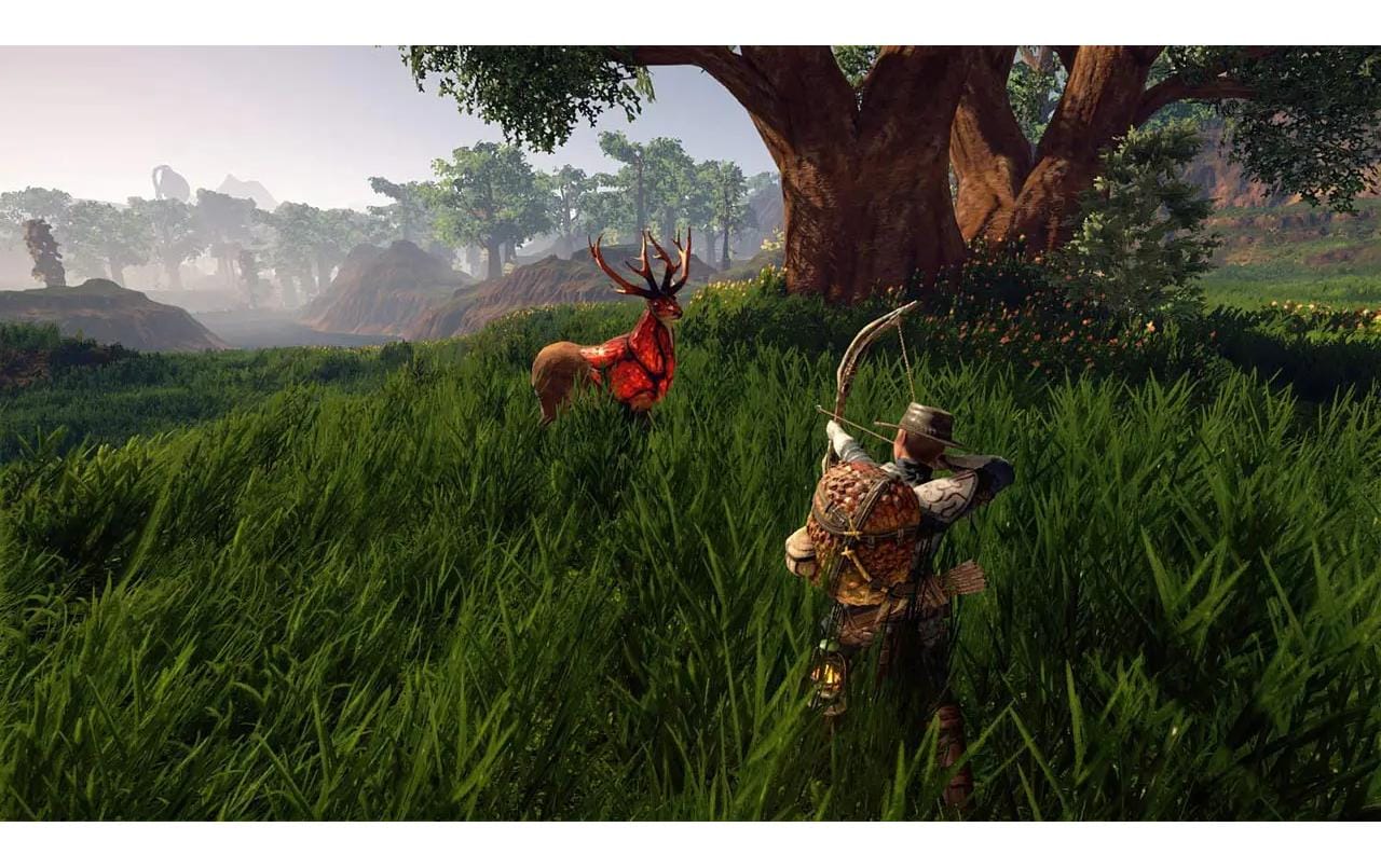 Outward Definitive EditionRollenspiel für die Switch