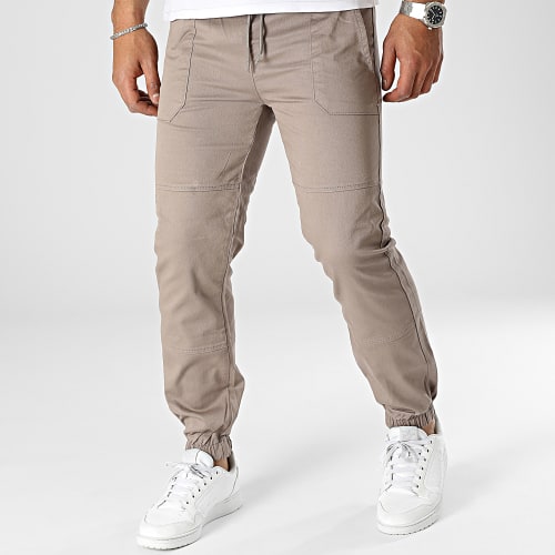 Jogger Pant 239708 Marron Clair