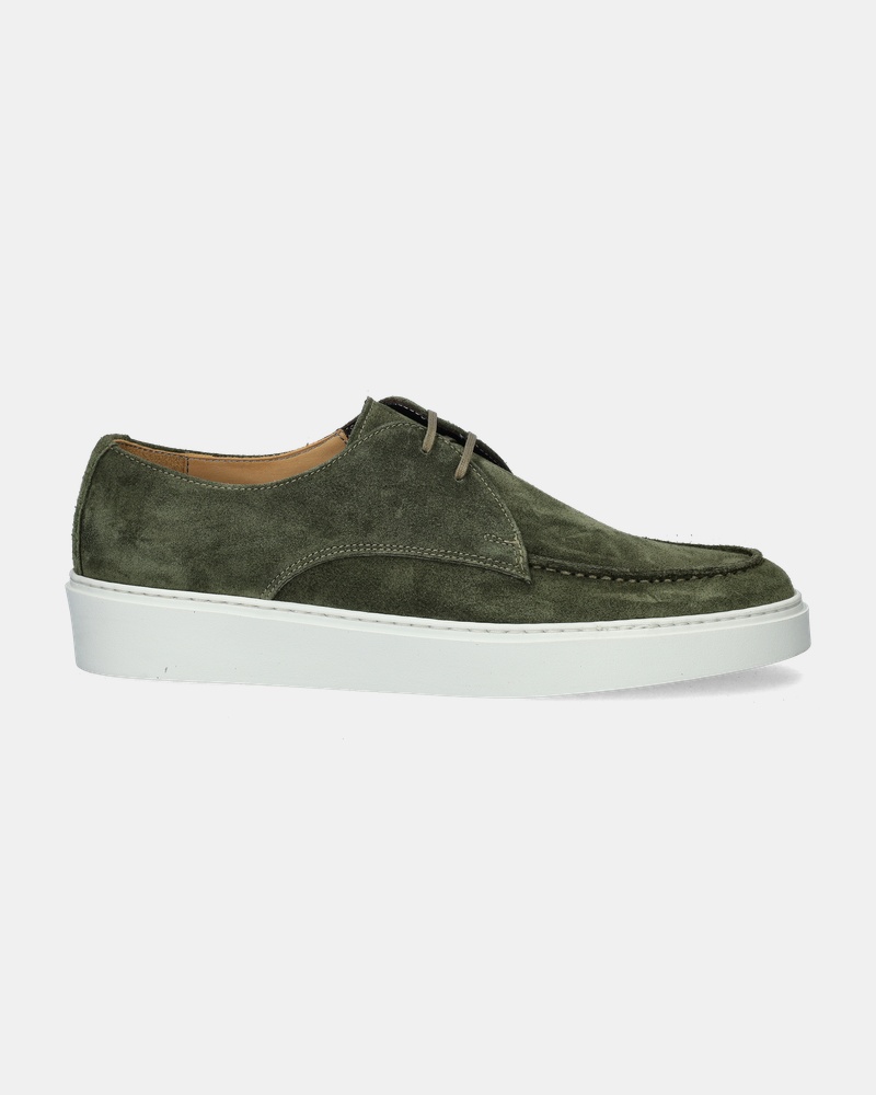 Giorgio Lage sneakers  - groen