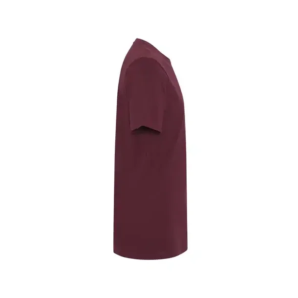 ST165 T-shirt i burgundy