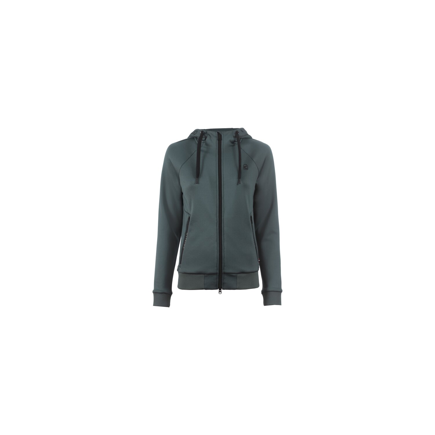 Cavallo Funktions-Sweatjacke CAVALMEERA - silver pine