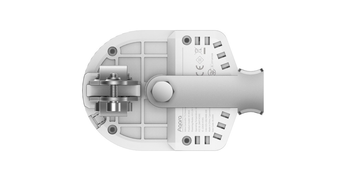 AqaraValve Controller T1 schakelaar  (Wit)
