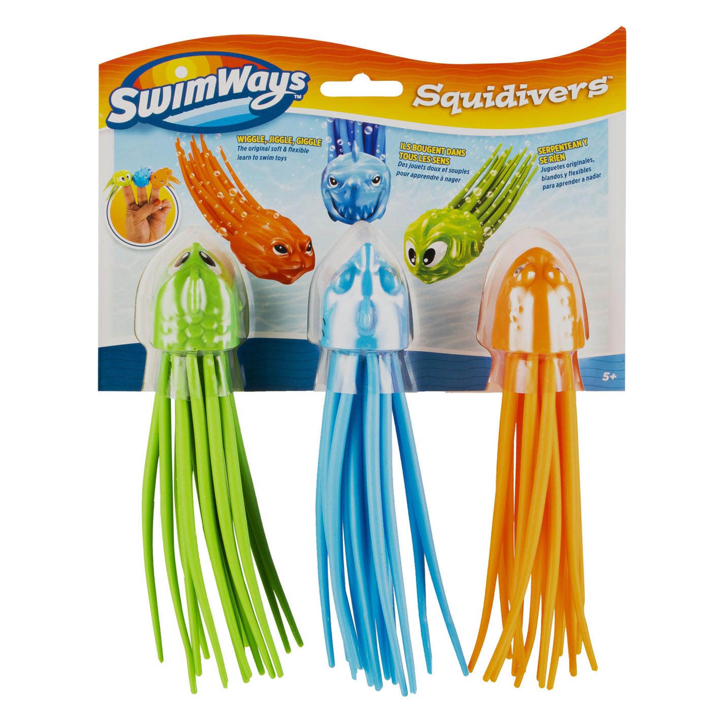 SwimWays - SquidDivers Duikspeelgoed