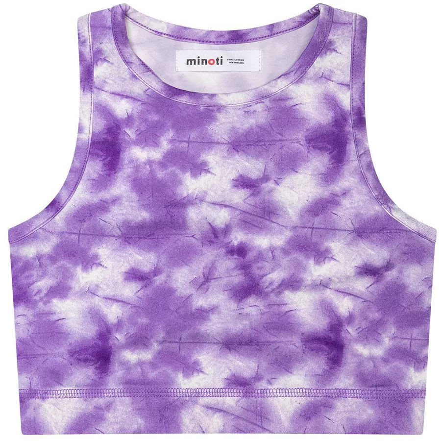 MINOTI 2er-Pack Sport-Top Grau
