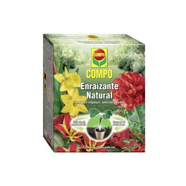 Compo Enraizador Natural