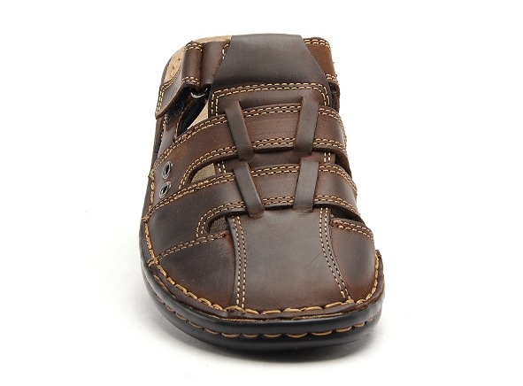 Tbs sabot homme bassoa homme marron