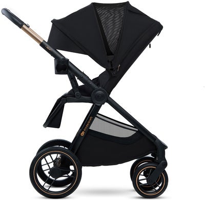 Kinderkraft NEA 2-in-1 Duovogn, Midnight Black