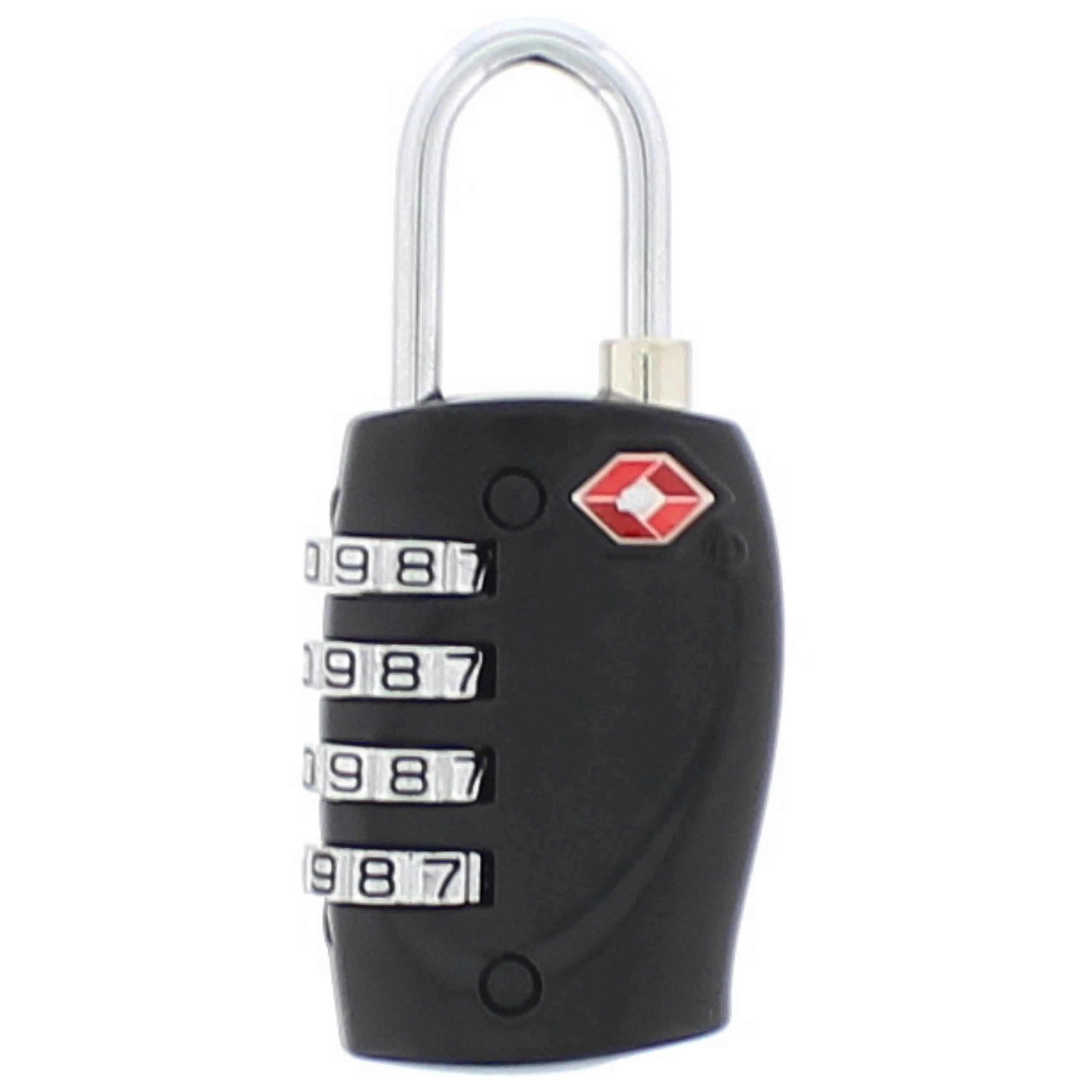 TSA -  Gepäckschloss Bügel Zahlencode 4-stellig
