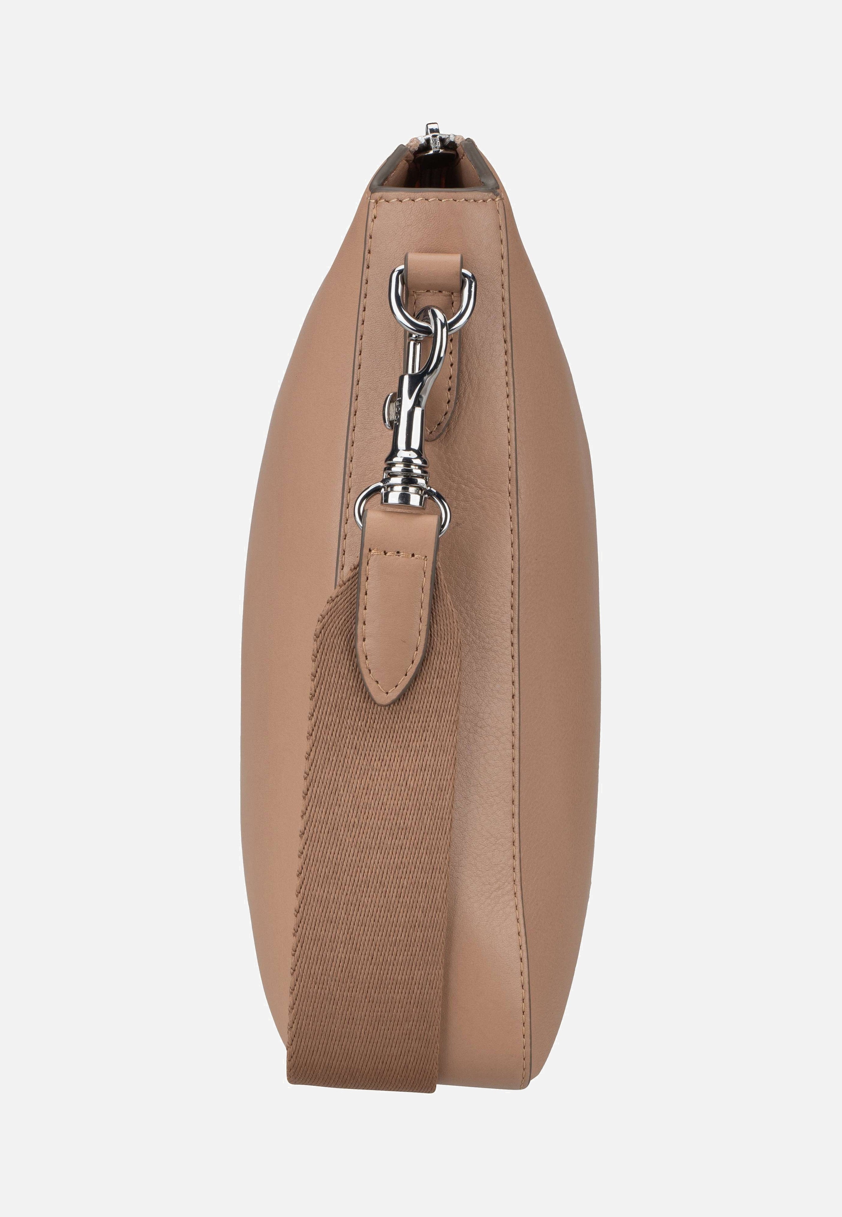 Sofisticato 1.0 Jasmina Shoulderbag MVZ Sand - Beuteltasche