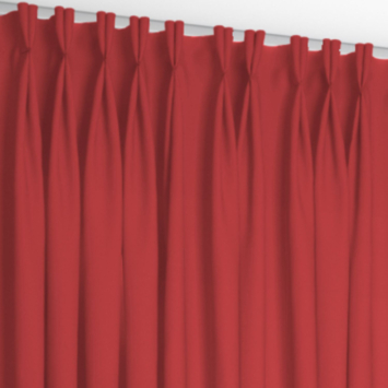 Gordijn Jack 1304 red