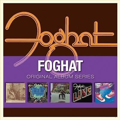 Foghat : Original Album Series CD