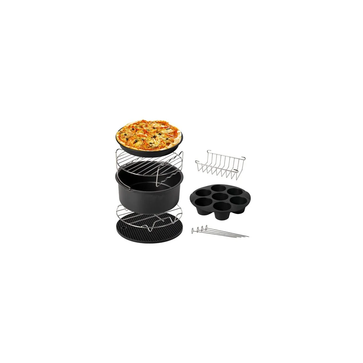 Air Fryer Set