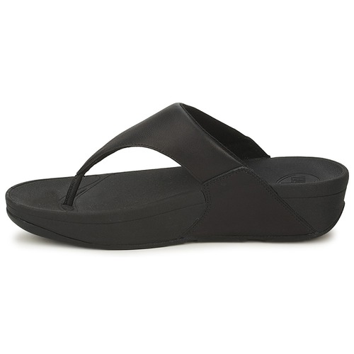 FitFlop - LULU LEATHER - Noir