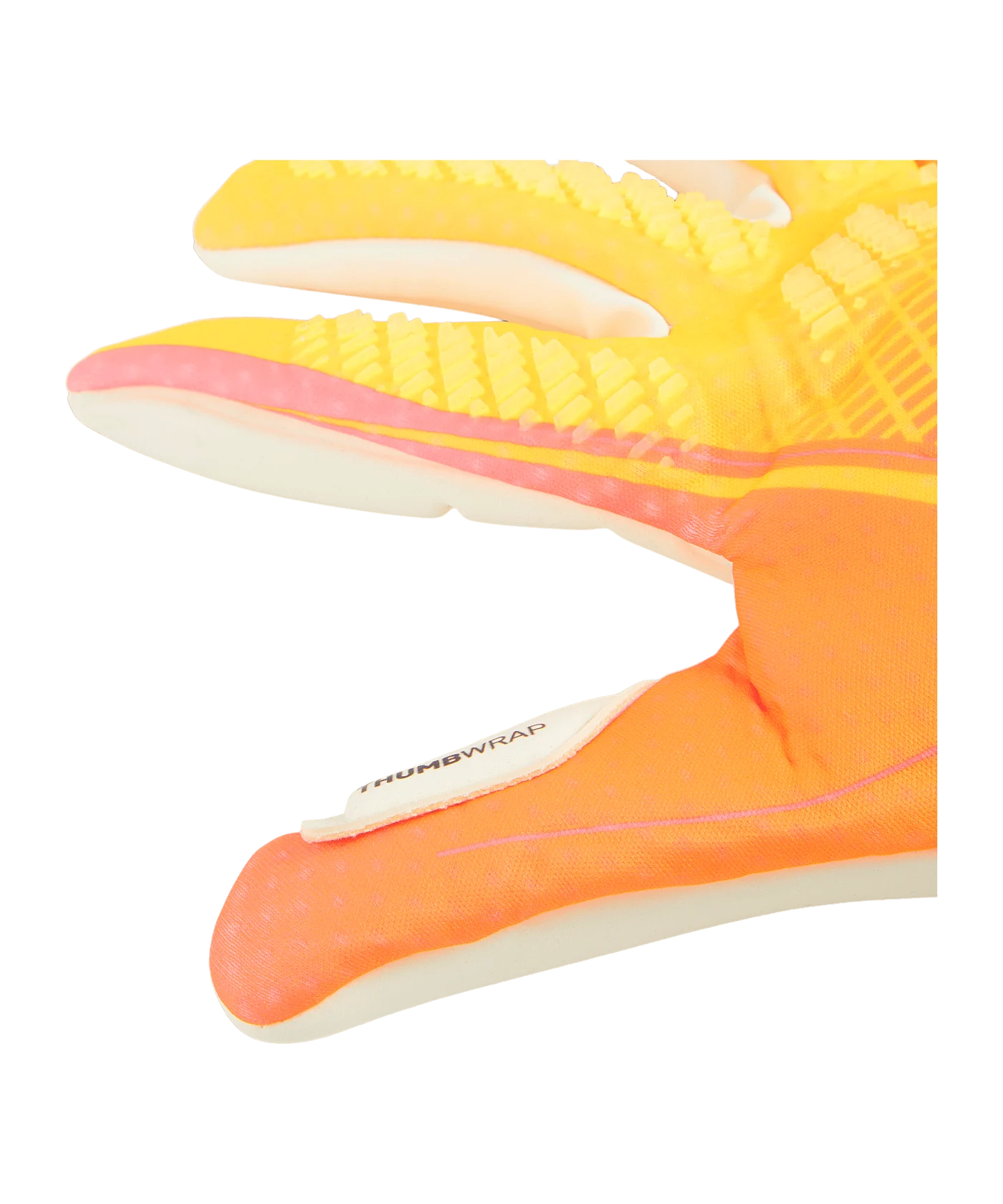 PUMA PUMA ULTRA Ultimate Tricks Hybrid Torwarthandschuhe Orange F01