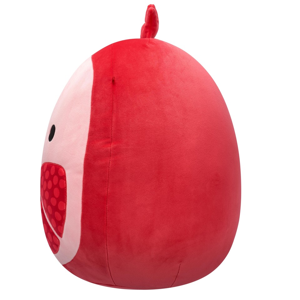 Squishmallows - 40 cm Bamse P21 - Oatfae Pomegranate