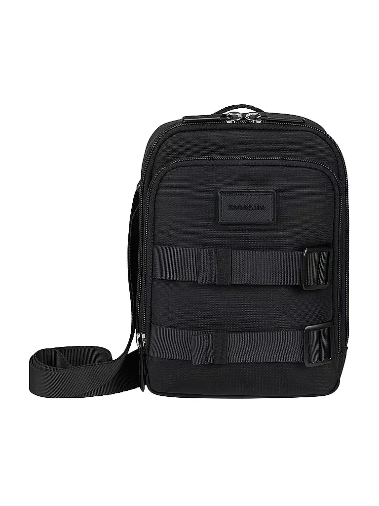SAMSONITE Umhängetasche SACKMPOD small schwarz