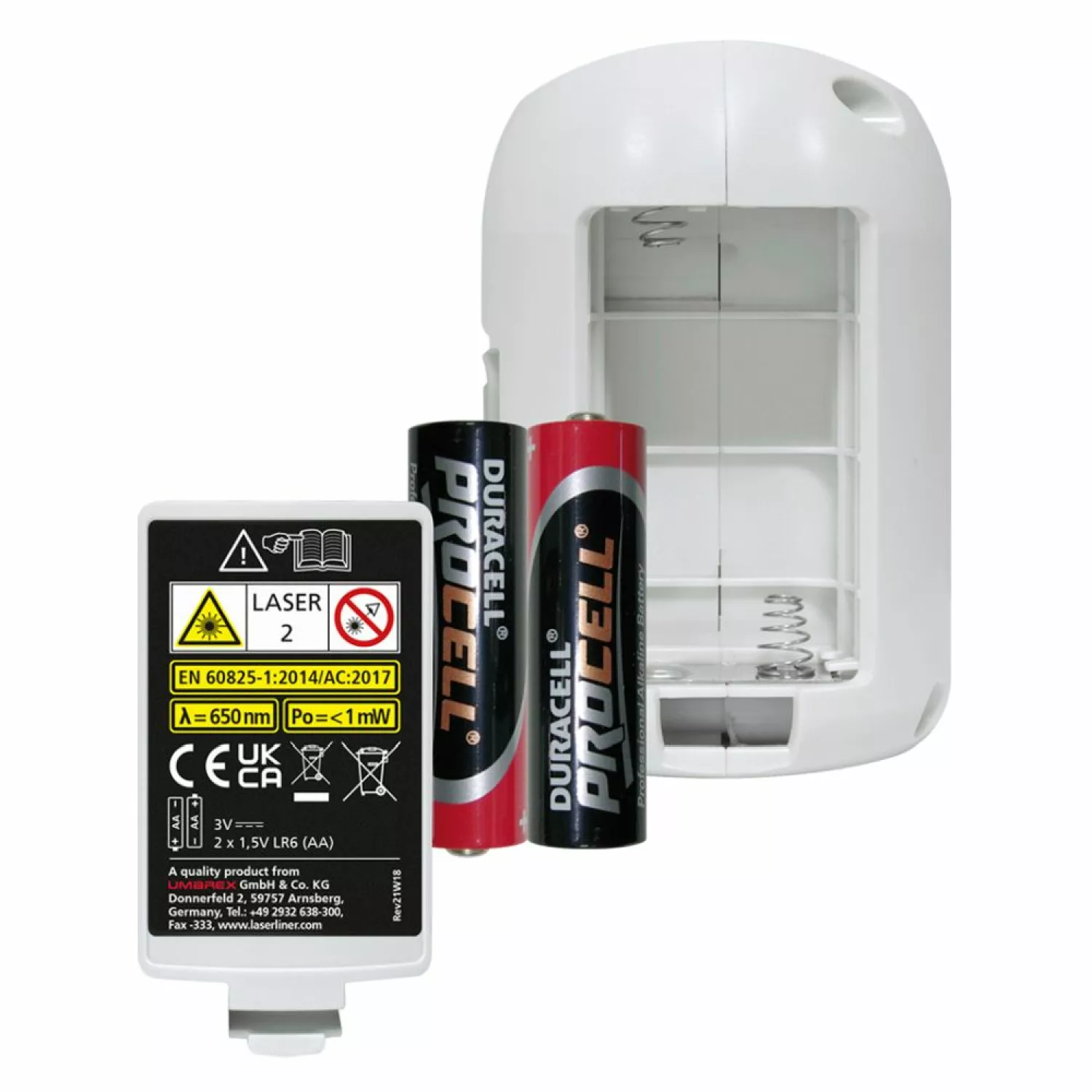 Laserliner SmartCross-Laser 150 Set Kruislijnlaser in tas incl. statief - 2 lijnen - 10m