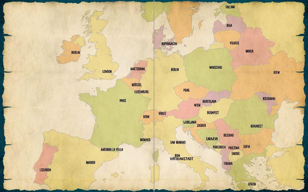 Find your way out - Bibel-Escape-Spiel