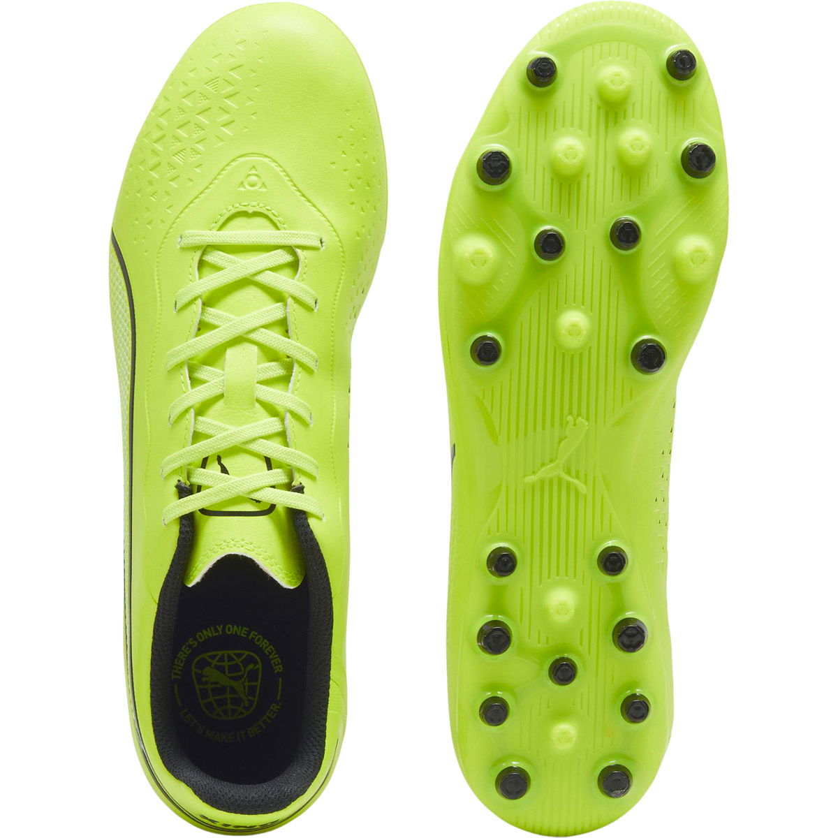 PUMA King Match MG Fodboldstøvler