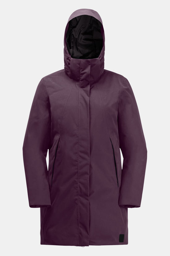 Jack Wolfskin Jack Wolfskin Salier Coat Parka Dames
