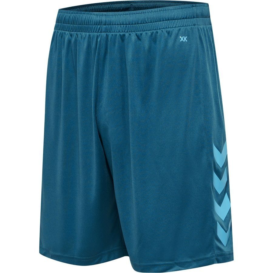 Hummel Short de Foot Core - Bleu