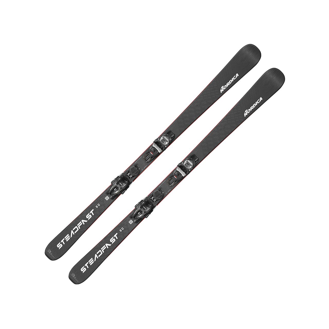 Nordica STEADFAST 80 DC + Marker TP2 LT 11 2024/25 - 162 Marker TP2 LT 11 FDT (DIN 3-11)