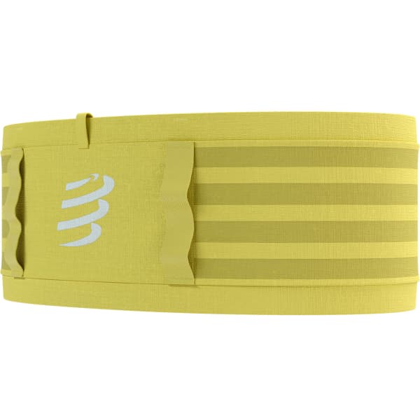Ceinture porte gourde COMPRESSPORT FREE BELT PRO MAIZE