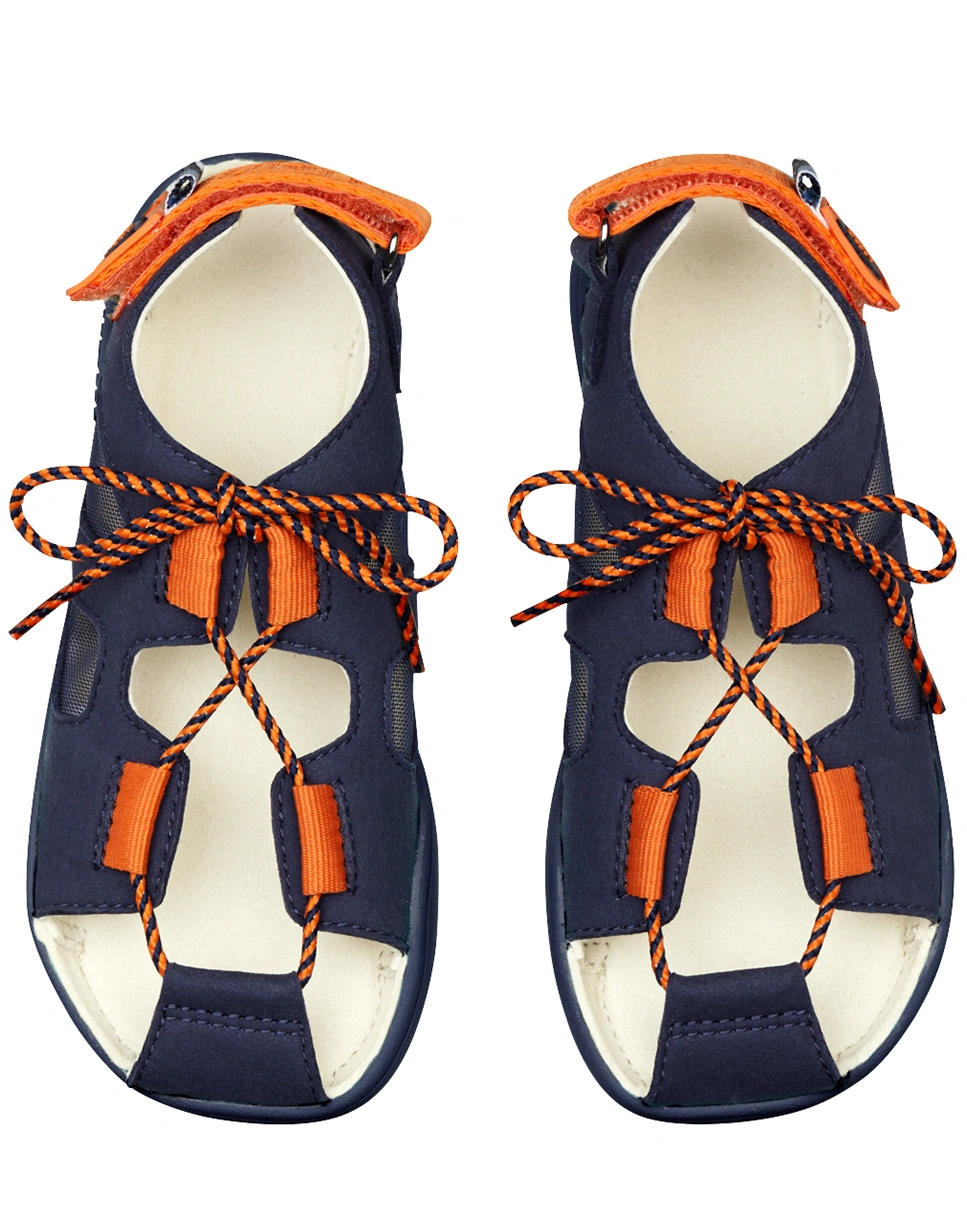 Sandalen FREE ELEPHANT in blau