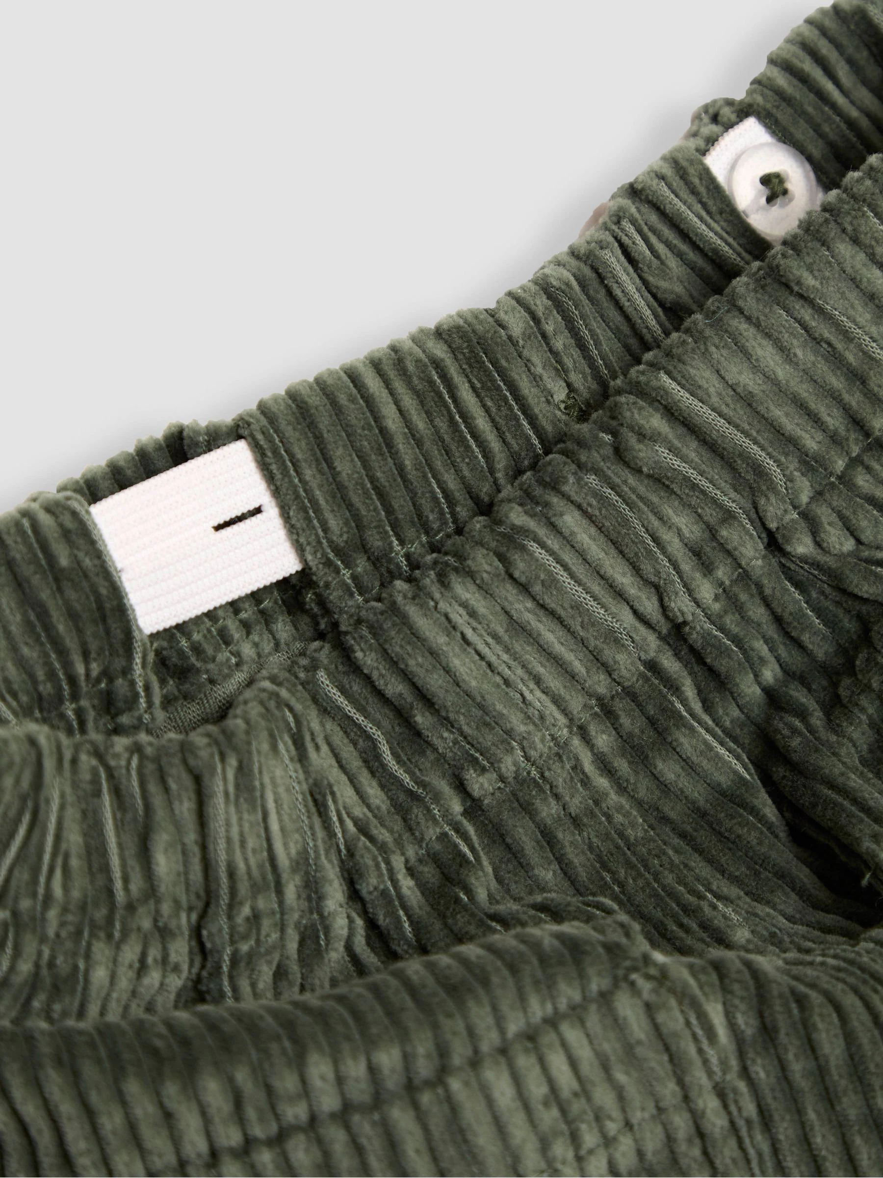Kakigroen - JoJo Maman Bébé Cord Pull On Trousers