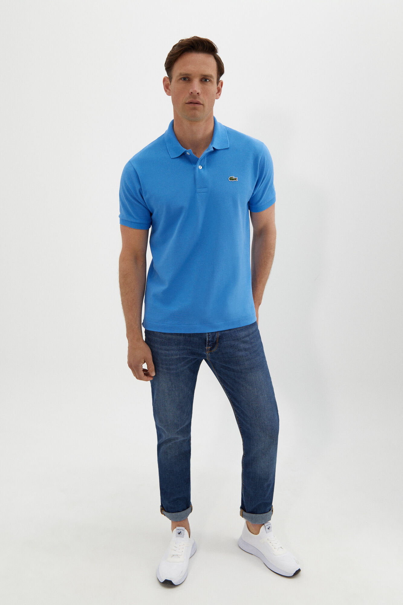 Polo - Azul