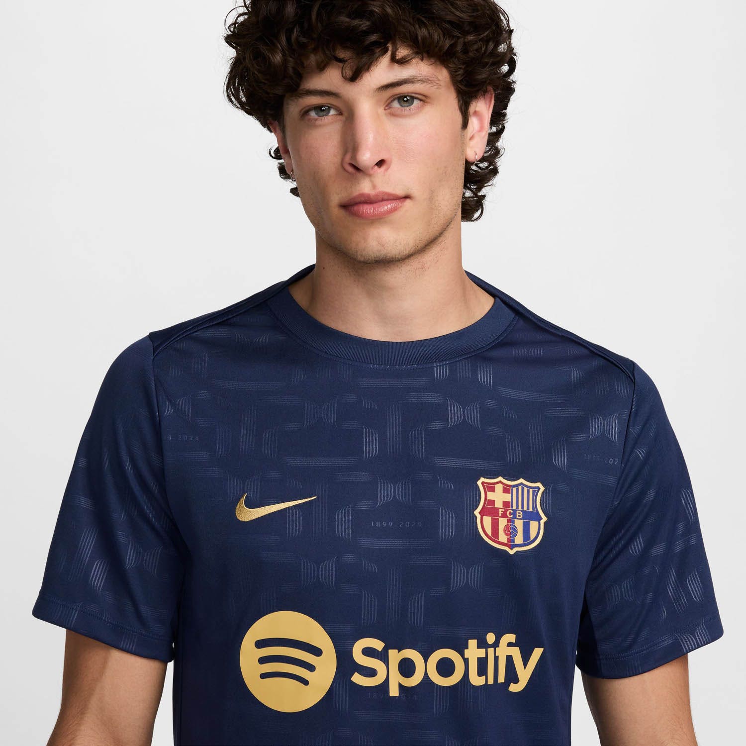 Nike  FC Barcelona Academy Pro Home