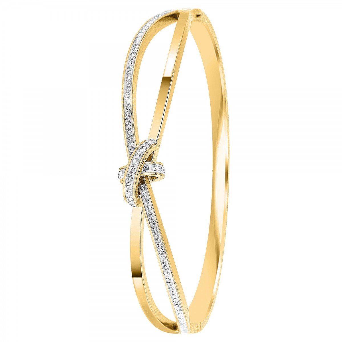 Bracelet en acier inoxydable par SC Bohème