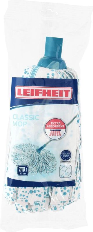 Leifheit Classic vervangingskop mop - viscose