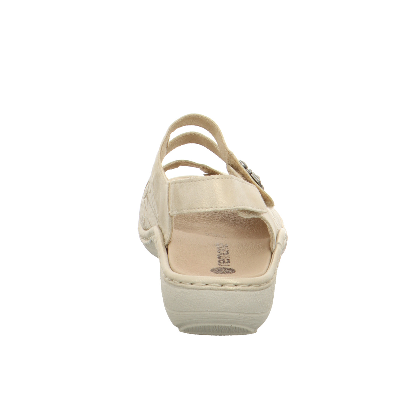 Sandale beige