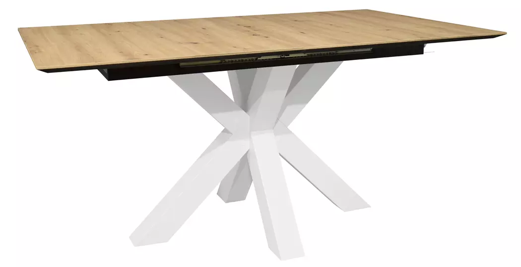 Esstisch mit Auszug Meran 160/210 x 90 cm