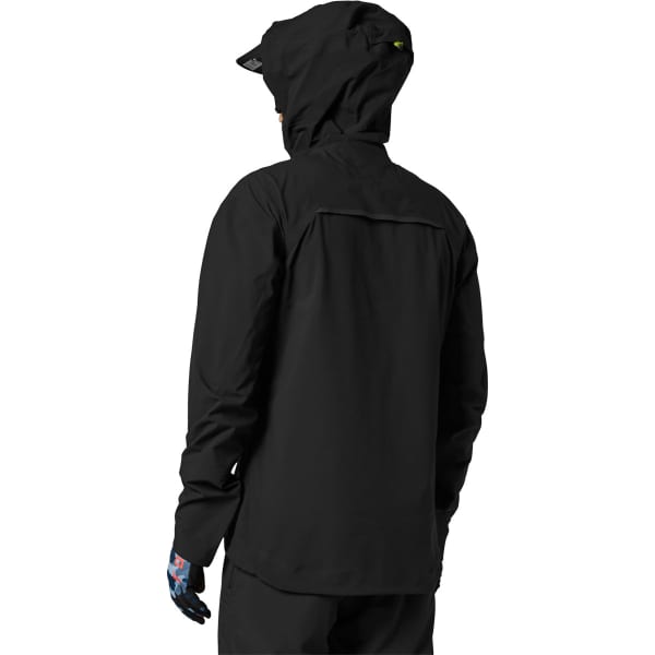 Veste VTT FOX FLEXAIR NEOSHELL WATER JACKET BLACK