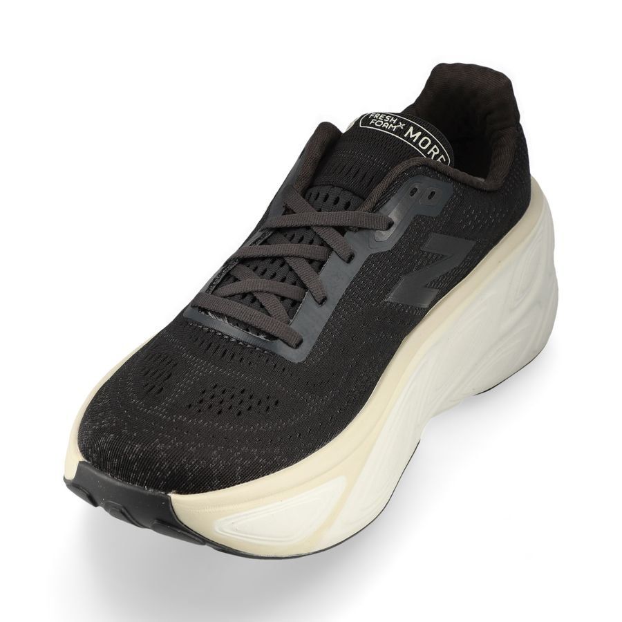 New Balance Chaussures de Running Fresh Foam X More V5 - Noir