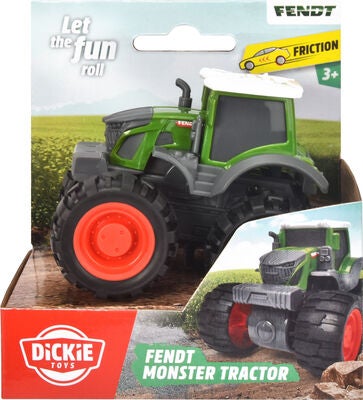 Dickie Toys Fendt Monstertruck Traktor