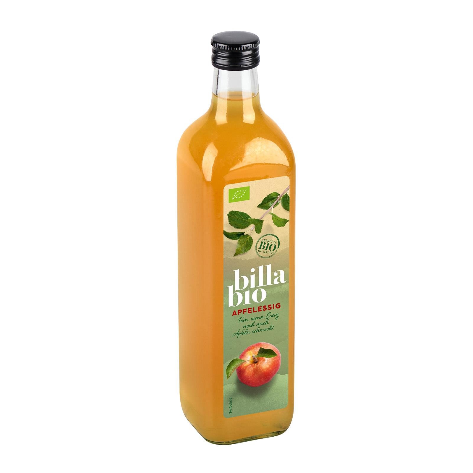 BILLA Bio Apfelessig Naturtrüb